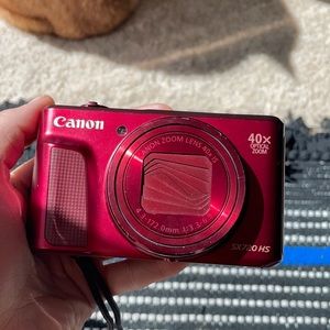 Canon Camera